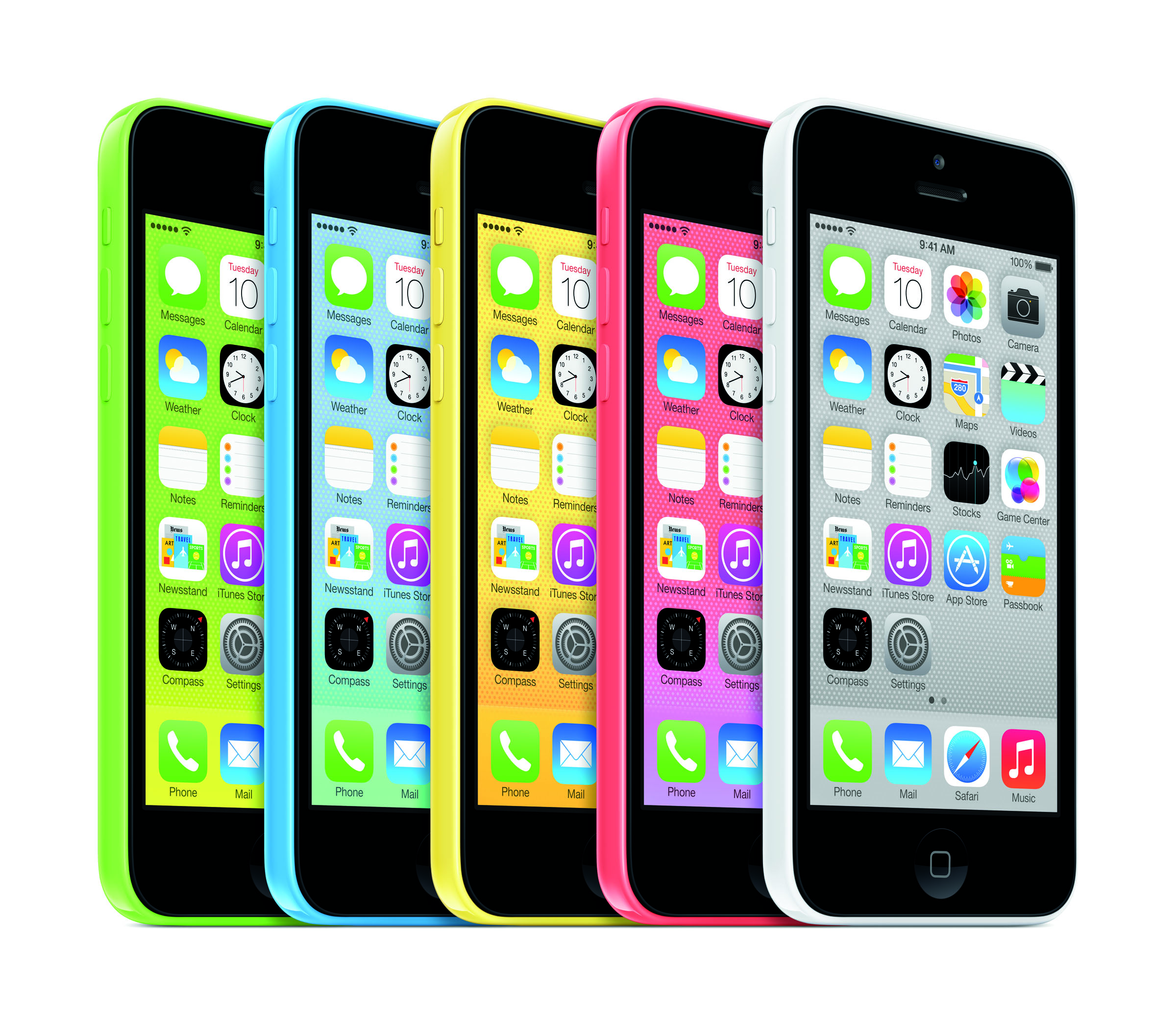 iPhone 5C - svetapple.sk